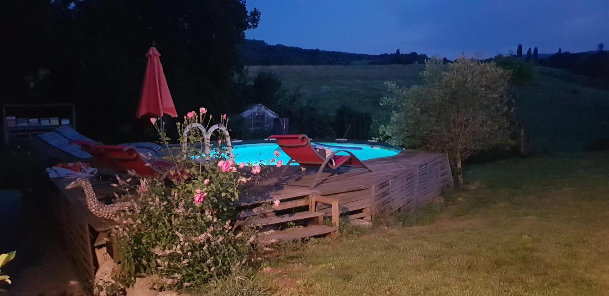 La Chambre Savoyarde Chez Les Garcons Saint-Paul-sur-Yenne Eksteriør billede