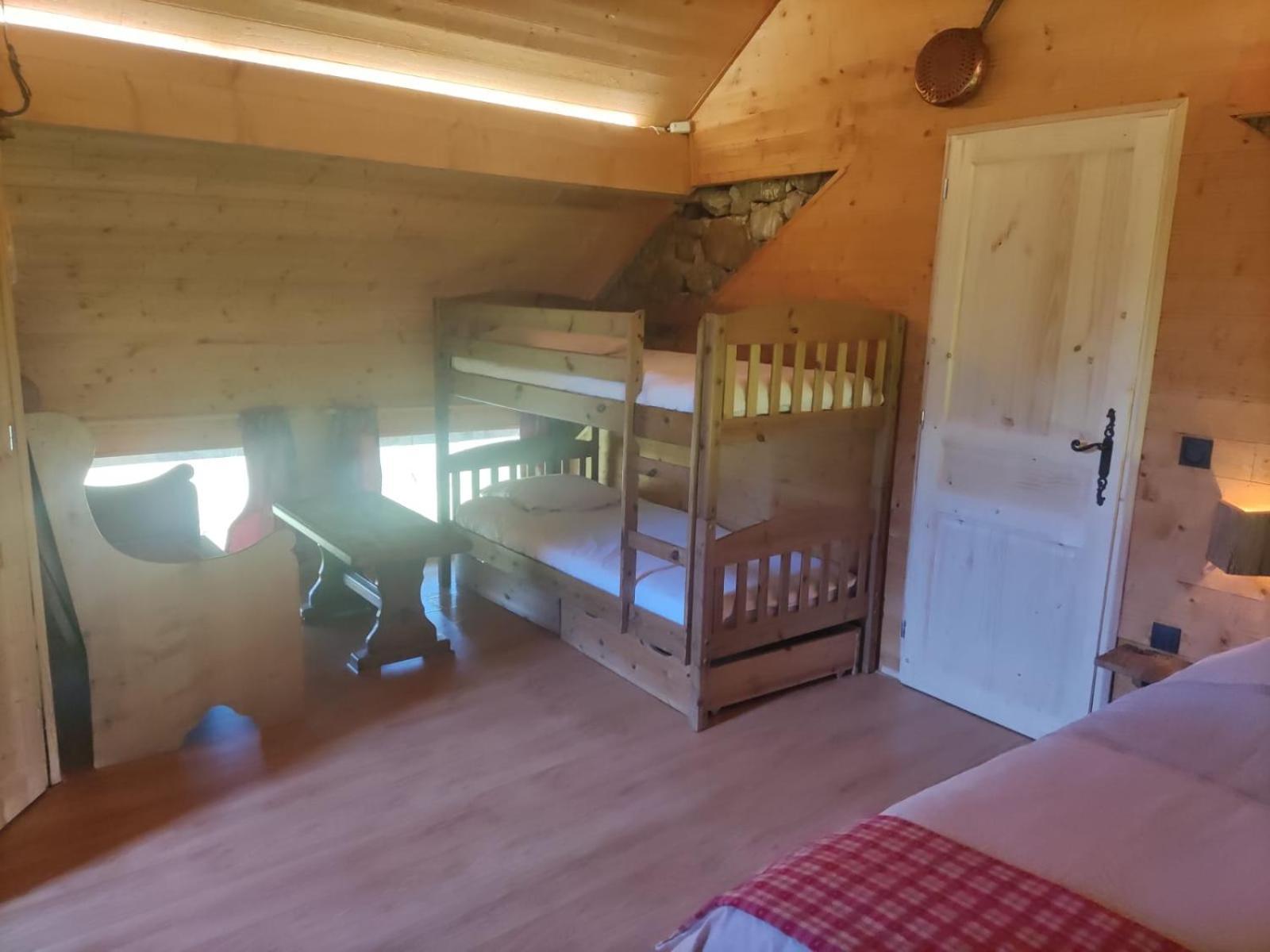 La Chambre Savoyarde Chez Les Garcons Saint-Paul-sur-Yenne Eksteriør billede